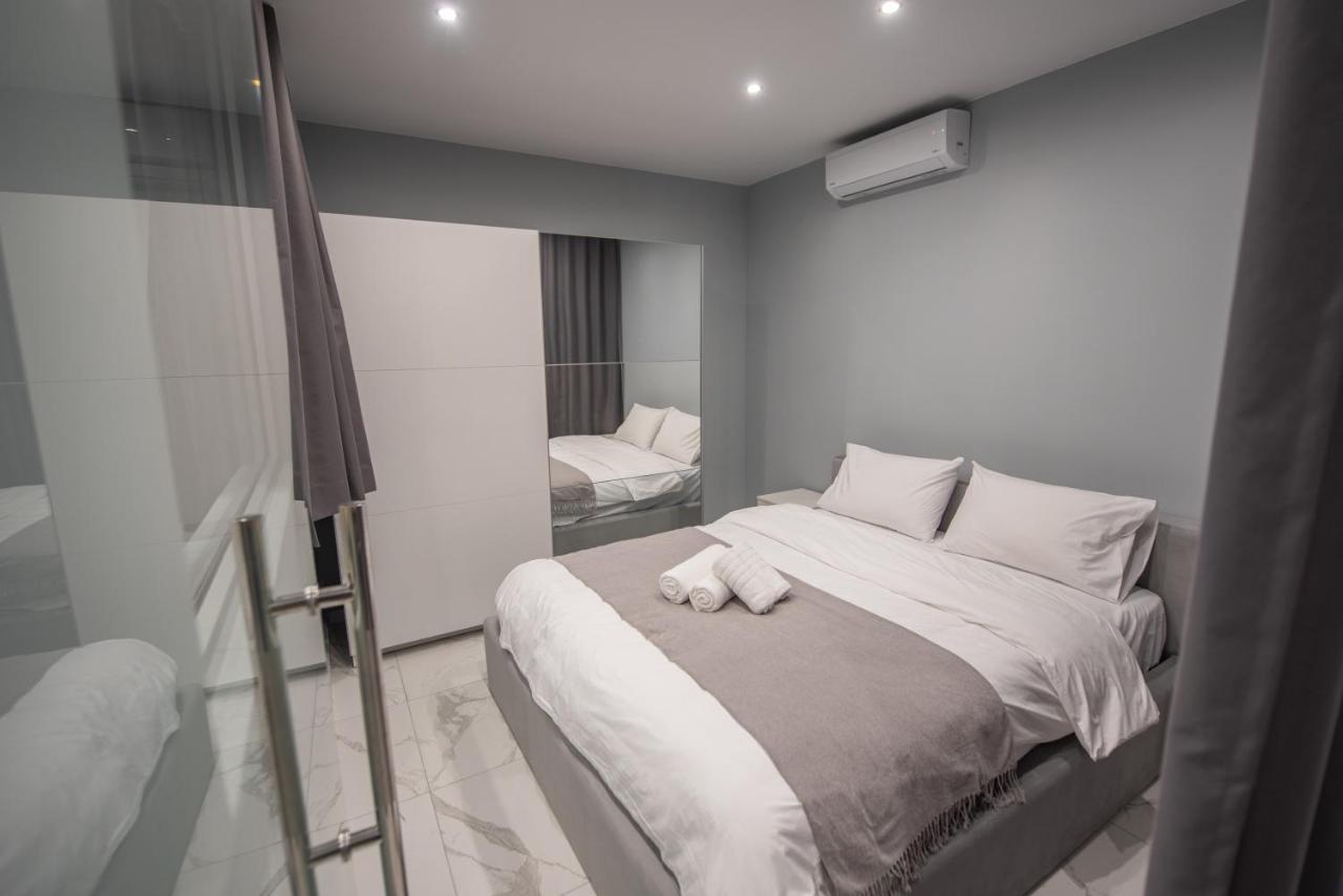 Sea & City Luxury Suite เทสซาโลนิกิ ภายนอก รูปภาพ