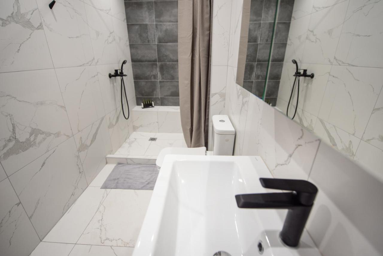 Sea & City Luxury Suite เทสซาโลนิกิ ภายนอก รูปภาพ