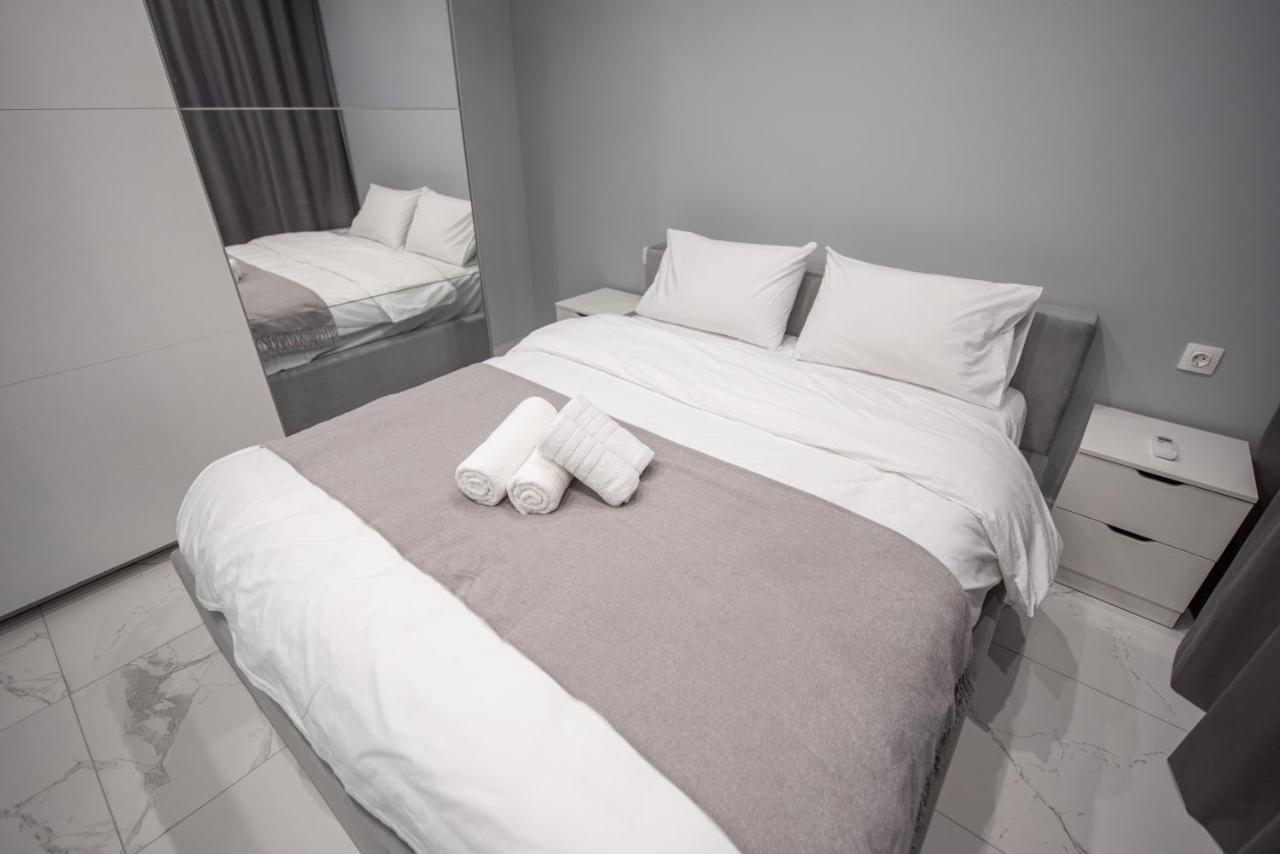 Sea & City Luxury Suite เทสซาโลนิกิ ภายนอก รูปภาพ