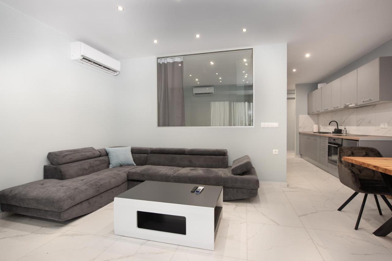 Sea & City Luxury Suite เทสซาโลนิกิ ภายนอก รูปภาพ